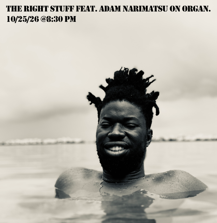 The Right Stuff