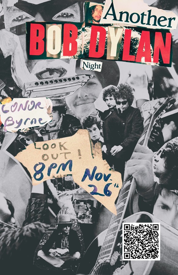 Cloudbreak Presents: Bob Dylan Tribute Night featuring Wanderers by ...