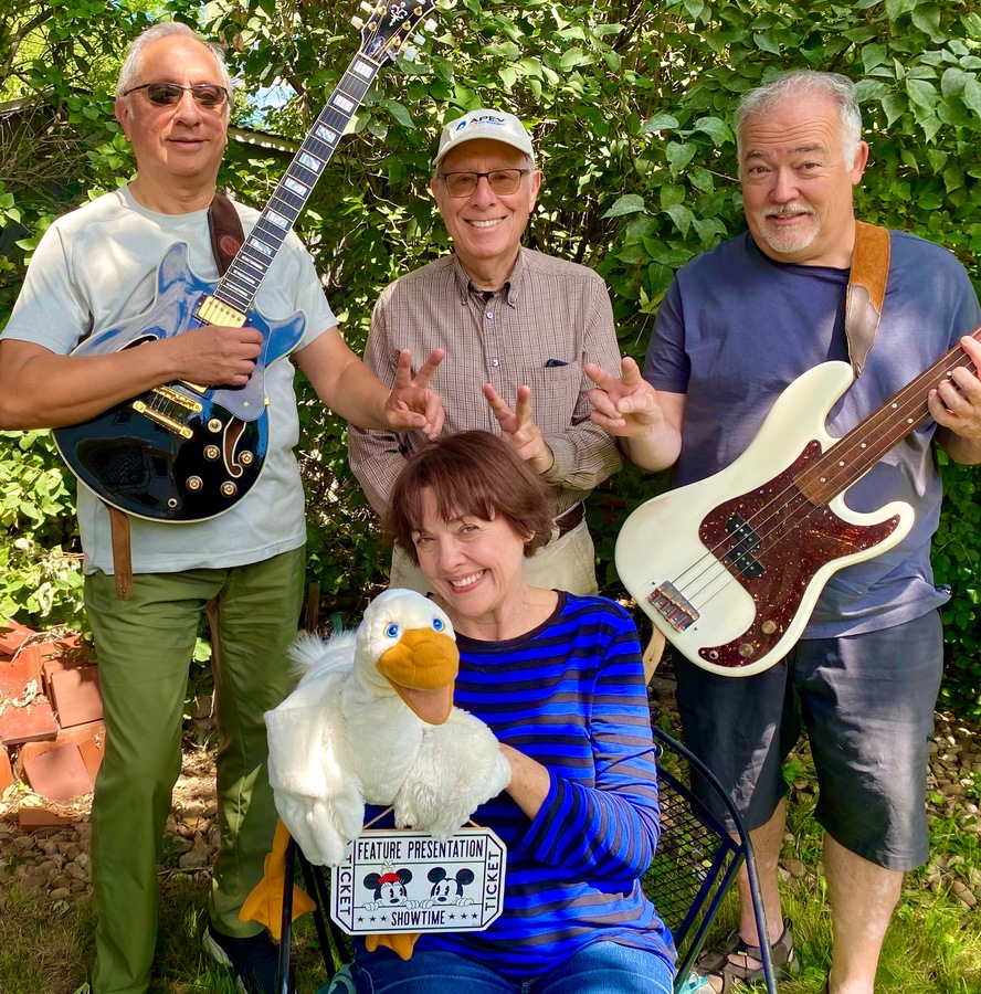 More Info for Kids' Matinee: Disney Tunes by West of the Moon