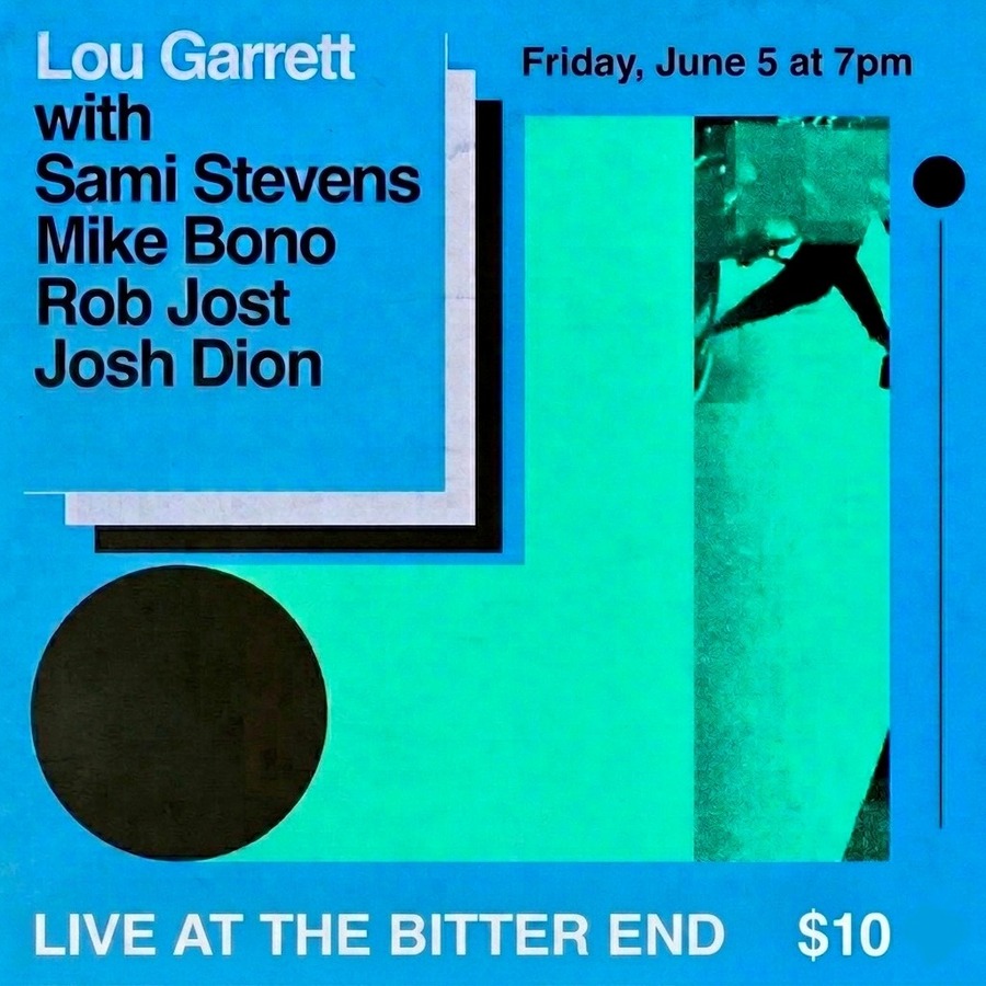 Lou Garrett