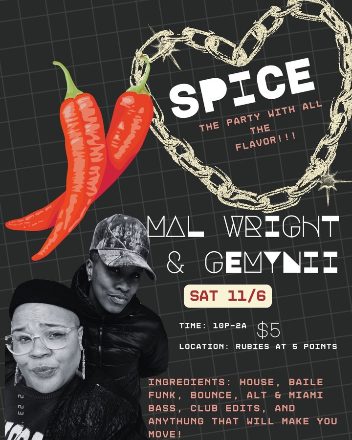 Spice Dance Party