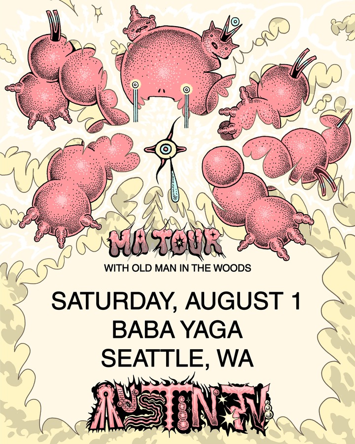 Event poster