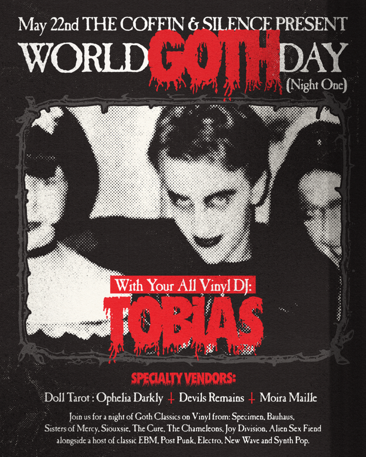 WORLD GOTH DAY event image