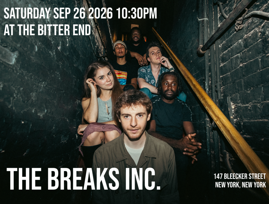 The Breaks Inc.