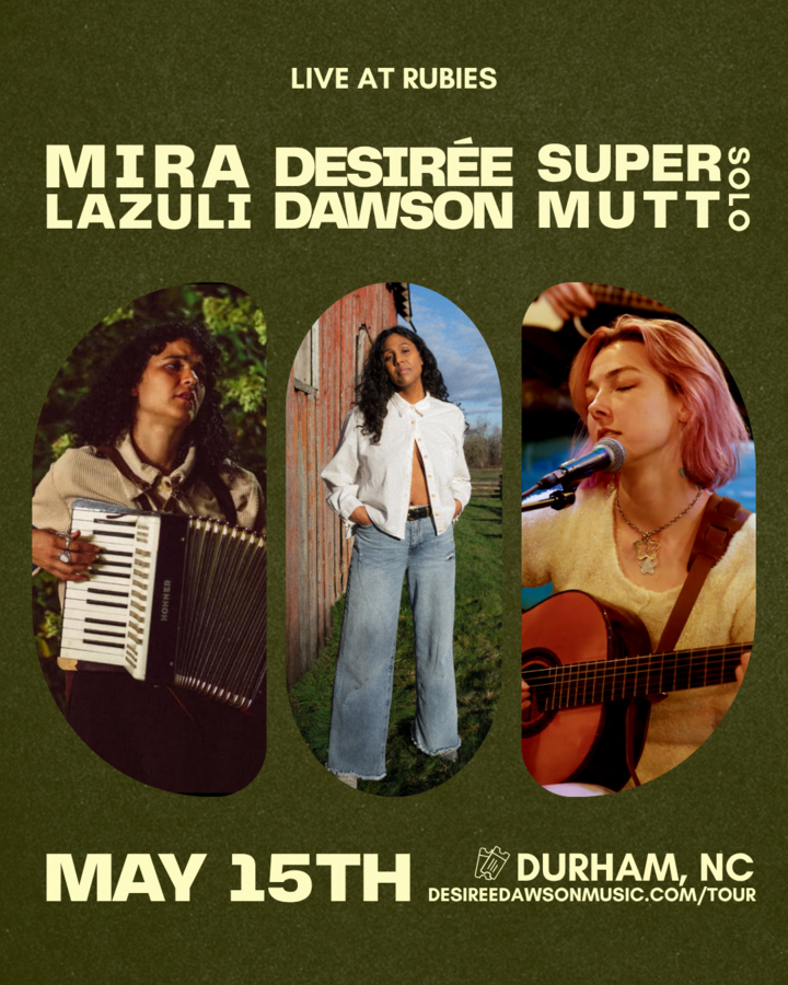 Desiree Dawson + Mira Lazuli