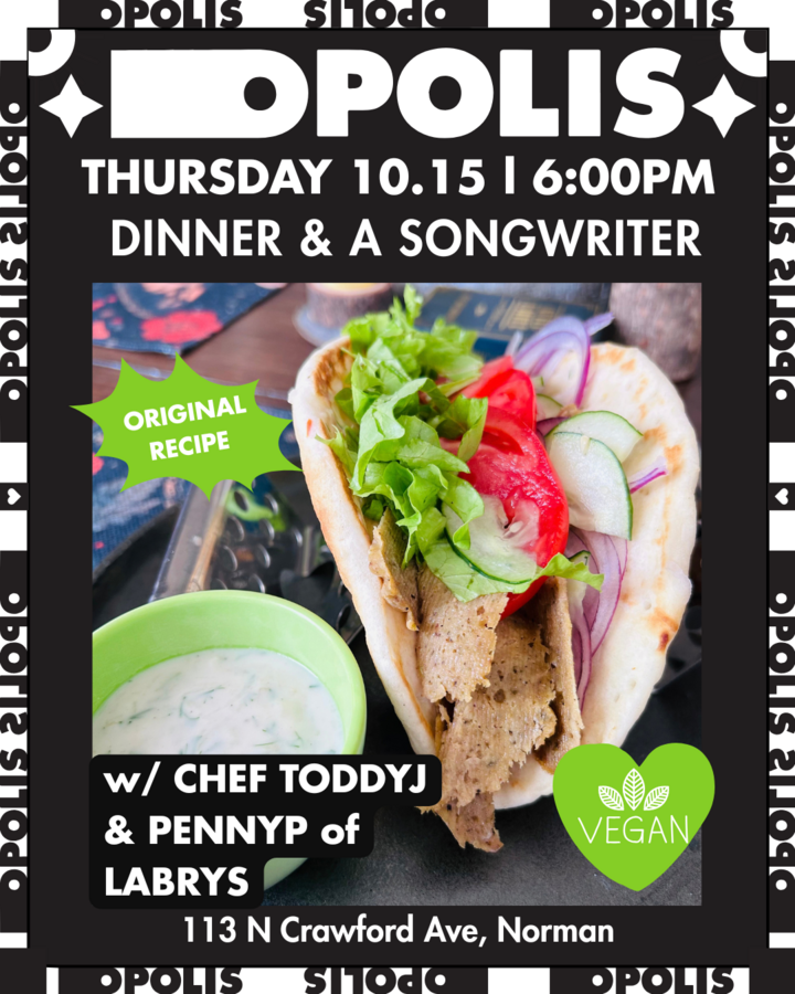 Dinner and a Songwriter
