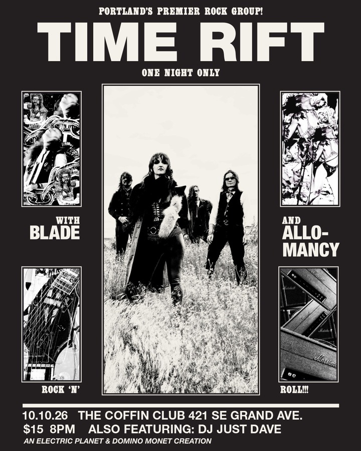 Time Rift