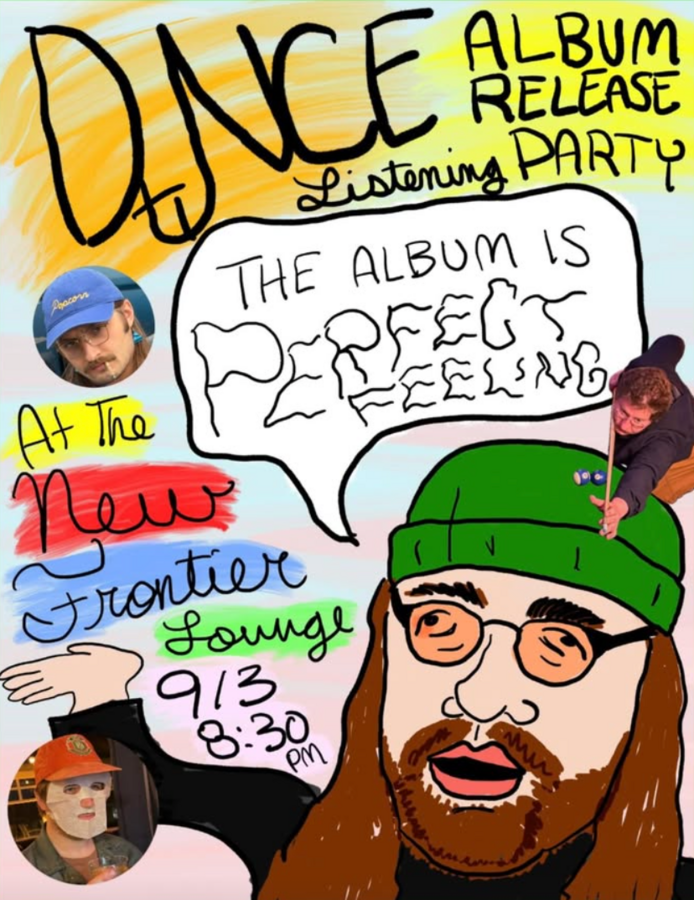 DUNCE Listening Party