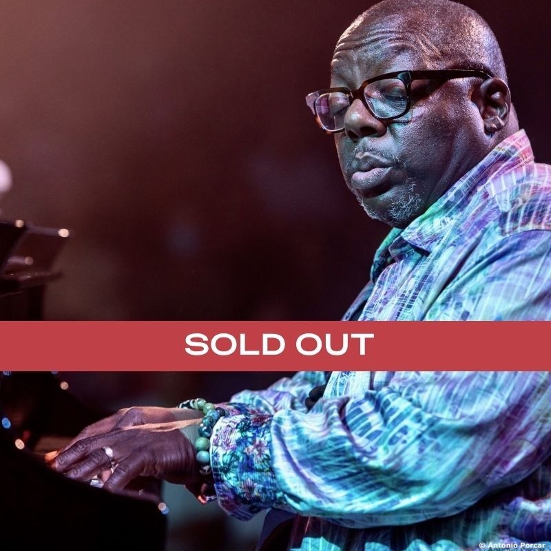 More Info for Cyrus Chestnut Trio