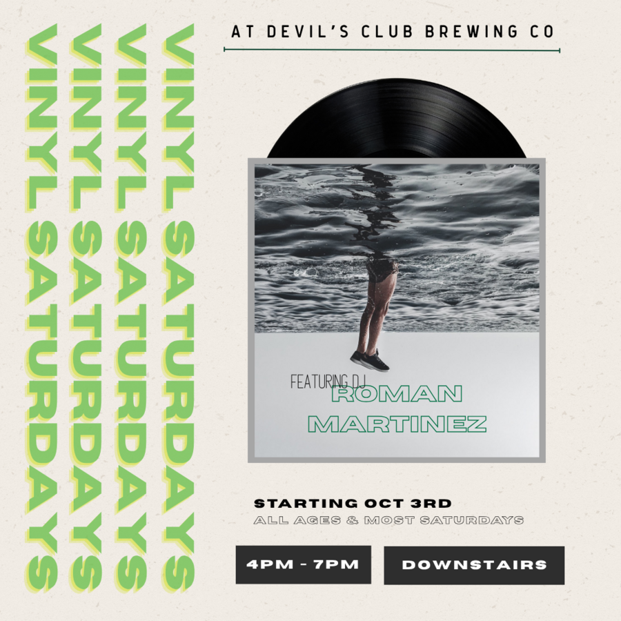 Vinyl Saturdays