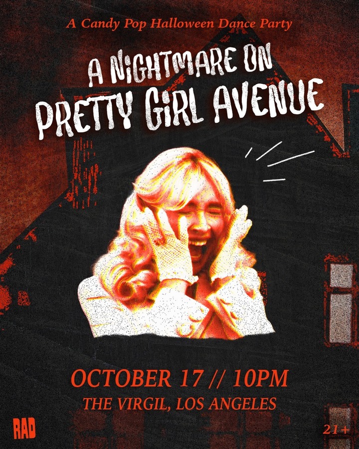 A Nightmare On Pretty Girl Avenue