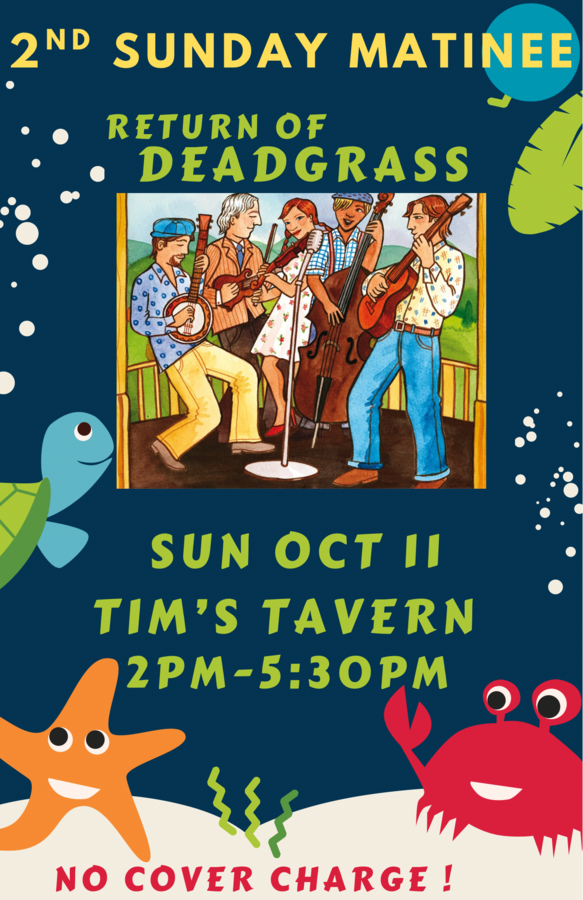 Second Sunday Matinee: Return of DeadGrass
