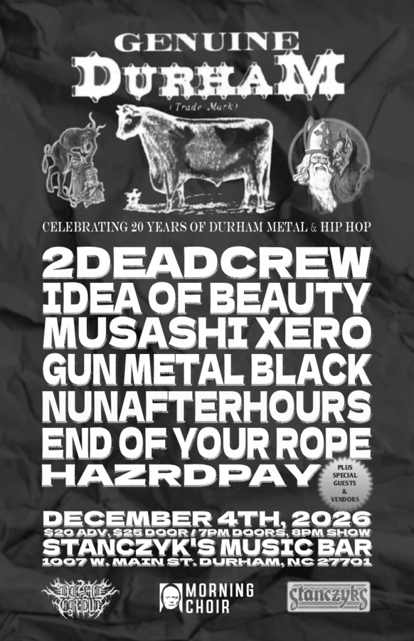 IDEA OF BEAUTY & 2DEADCREW