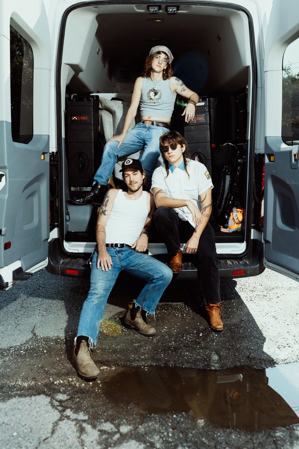 Palmyra - Judy Blank