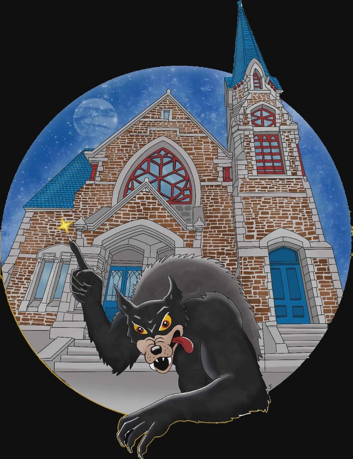 Wolfman Jack Sunday Residency - Primal January