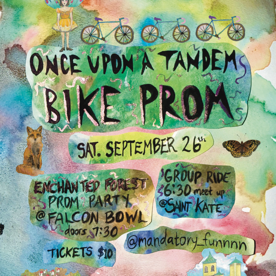 Bike Prom