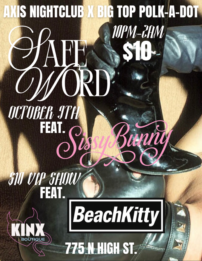 SAFE WORD