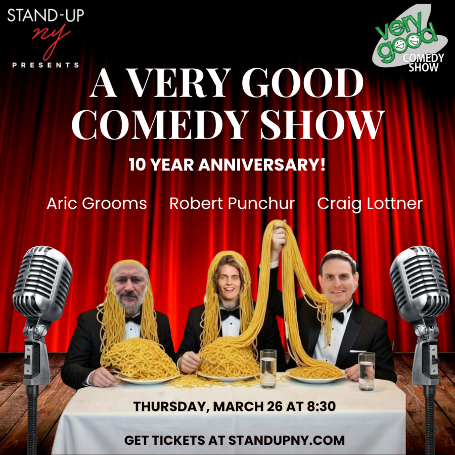 Very Good Comedy Show