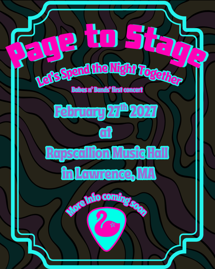 Page to Stage