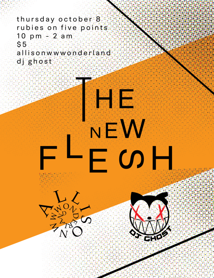 New Flesh: Goth Dance Party