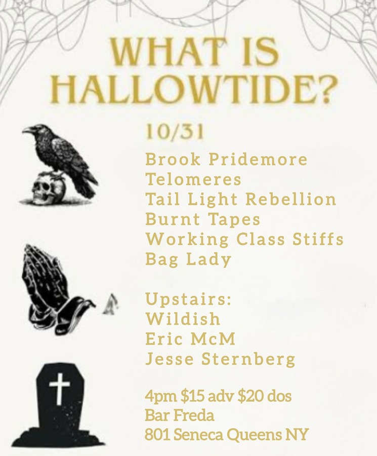 Hallowtide