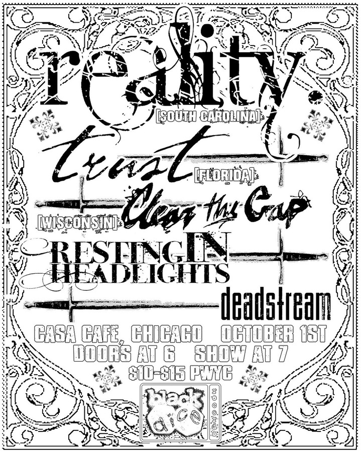Reality. & trust.