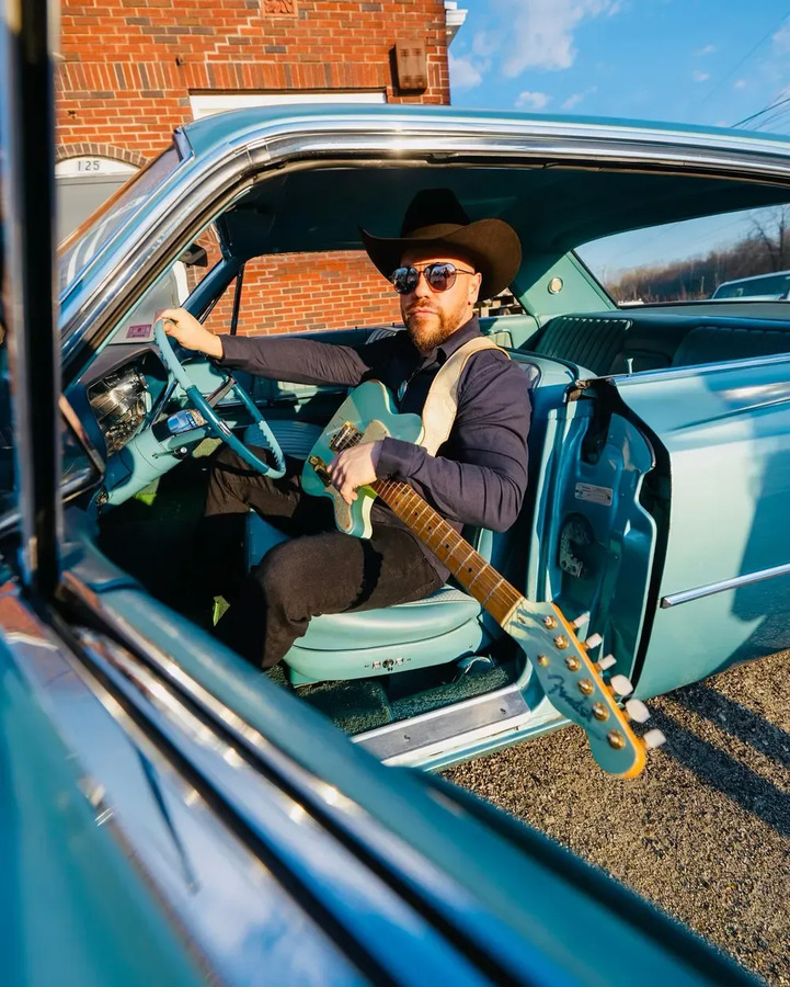 Timothy James: The Real Boston Cowboy
