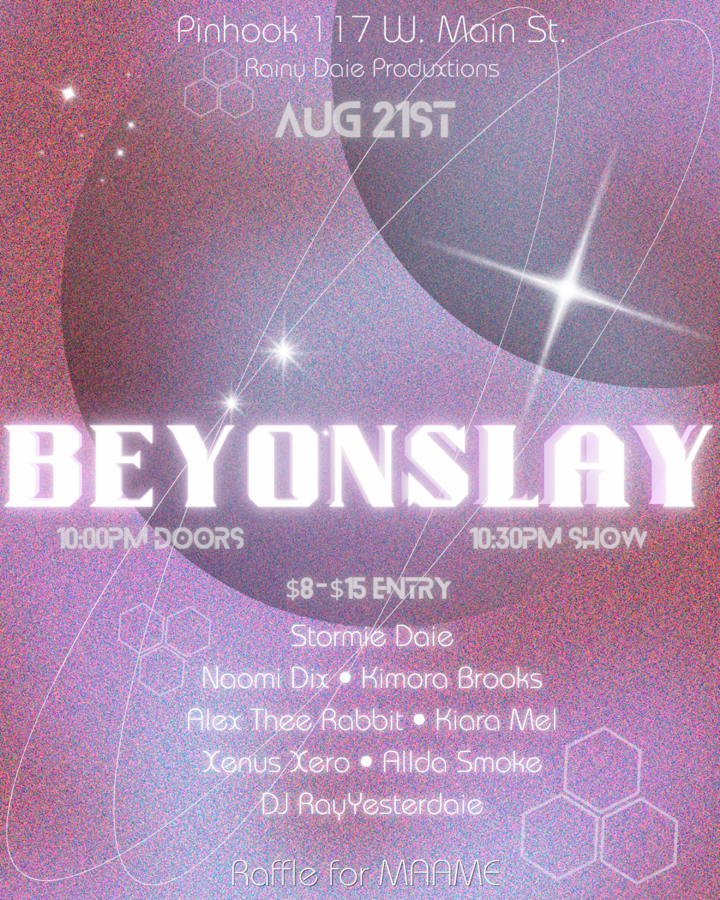 BEYONSLAY