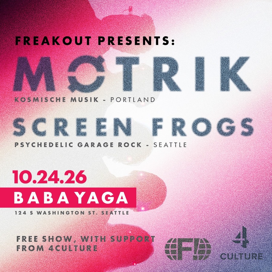 MOTRIK at Baba Yaga