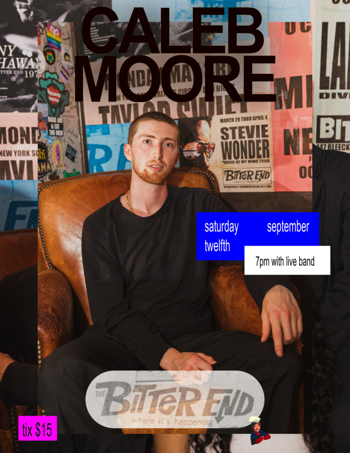 Caleb  Moore