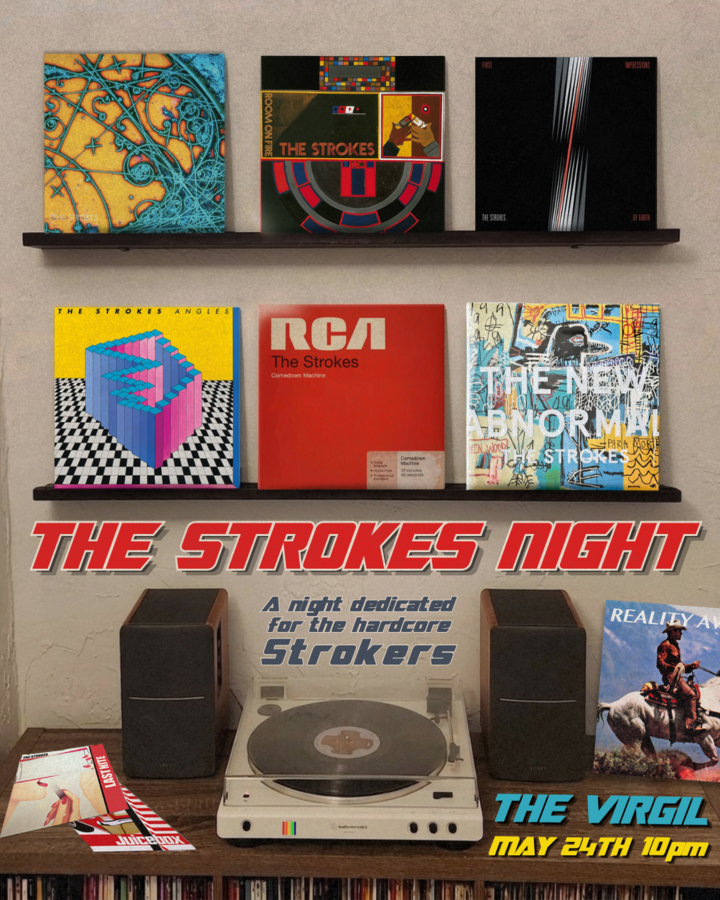 The Strokes Night