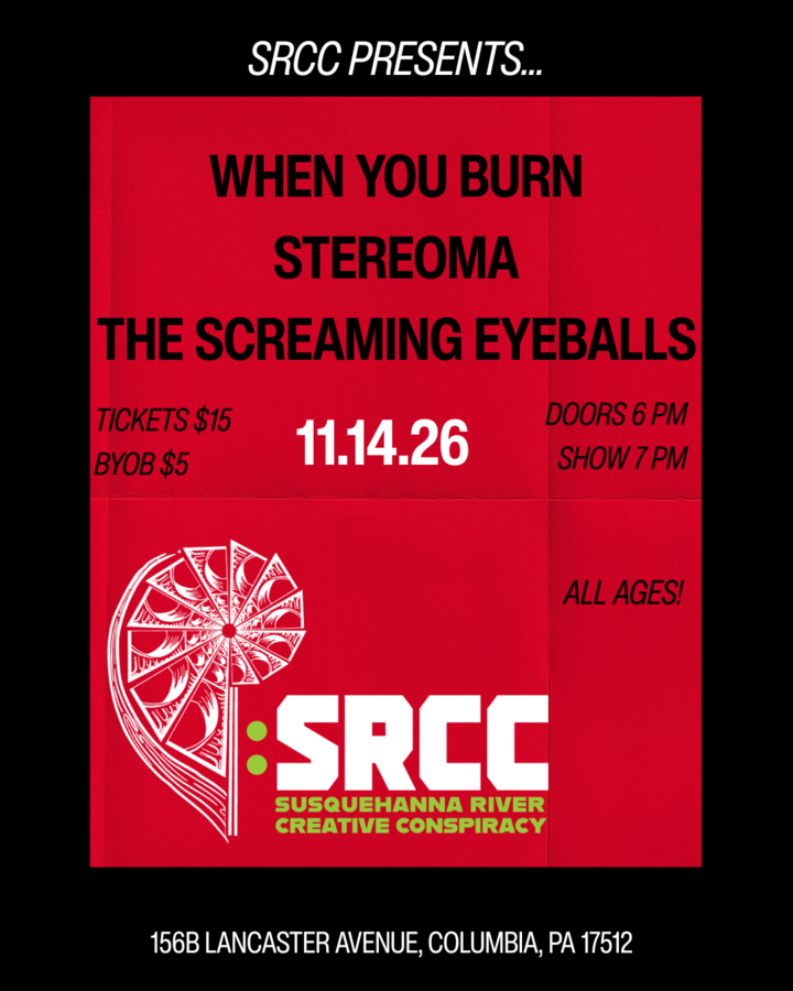 When You Burn, Stereoma, The Screaming Eyeballs
