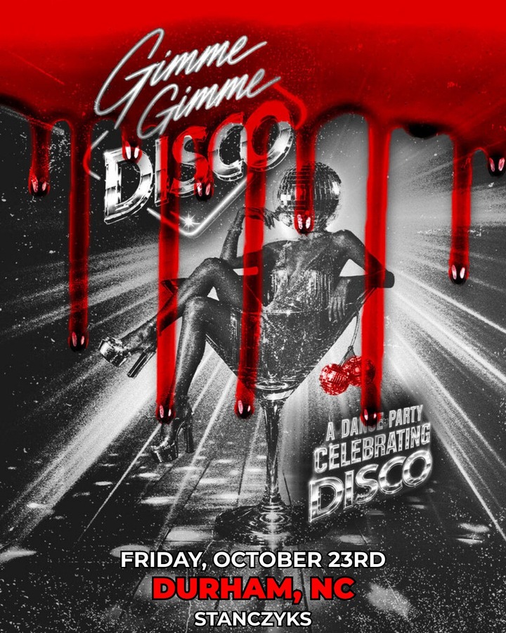 Gimme Gimme Disco