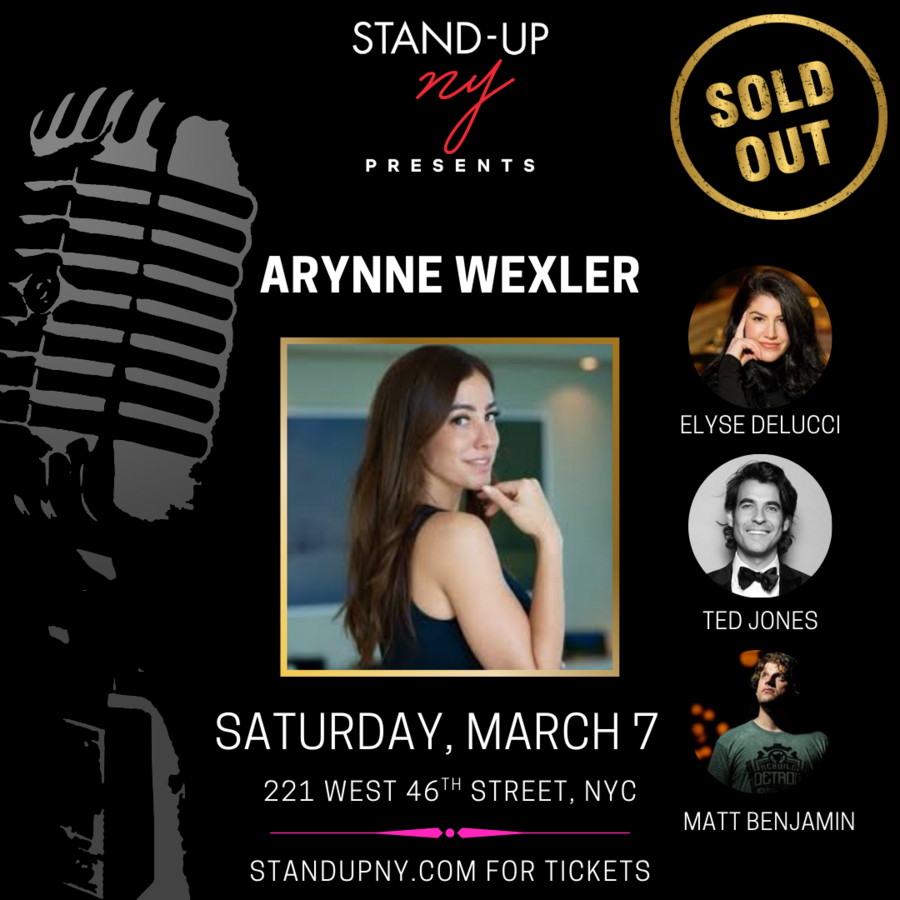 Stand Up NY Showcase