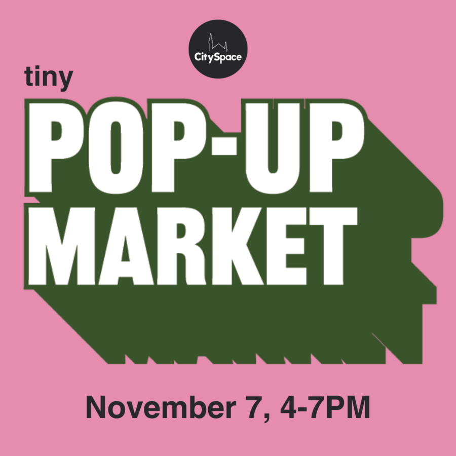 Tiny Pop-Up Market