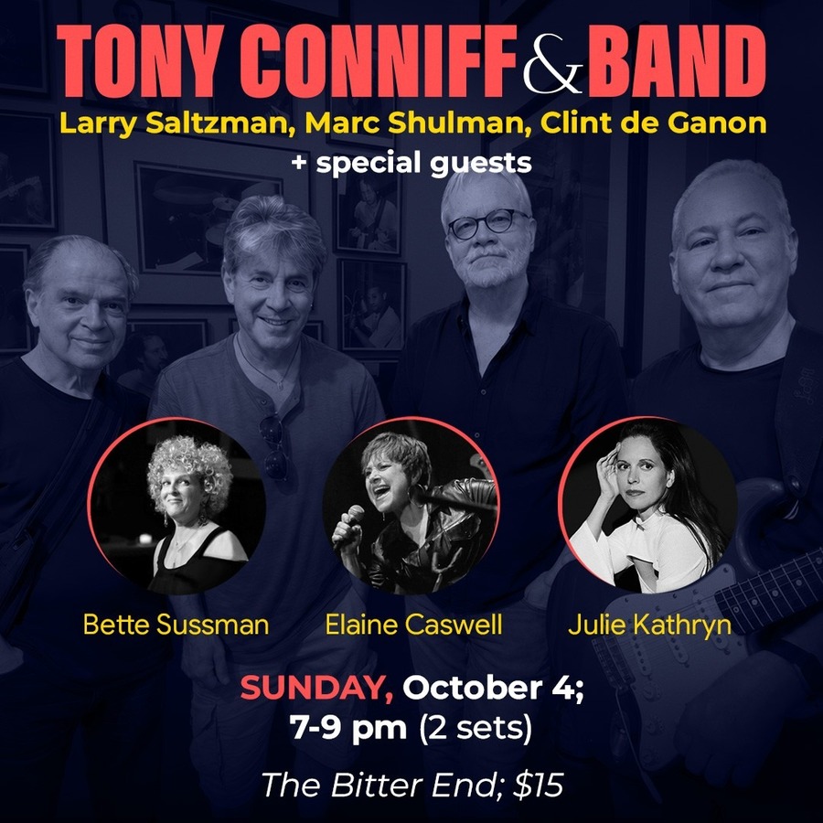 Tony Conniff & Band