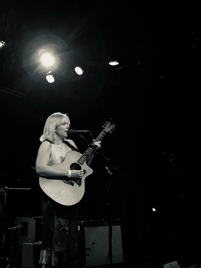 Emma Jane Livingston/brian K & The Parkway/juliana Finch
