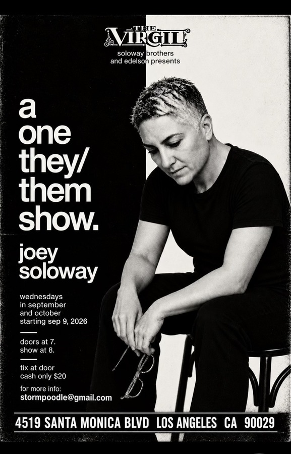 A One They/Them Show