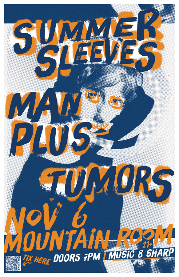 Summer Sleeves, Man Plus & Tumors