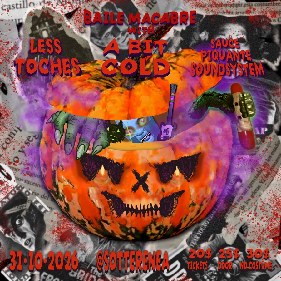 Baile Macabre