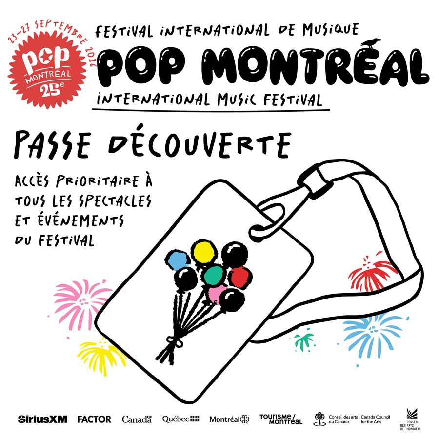 POP Montreal 2026