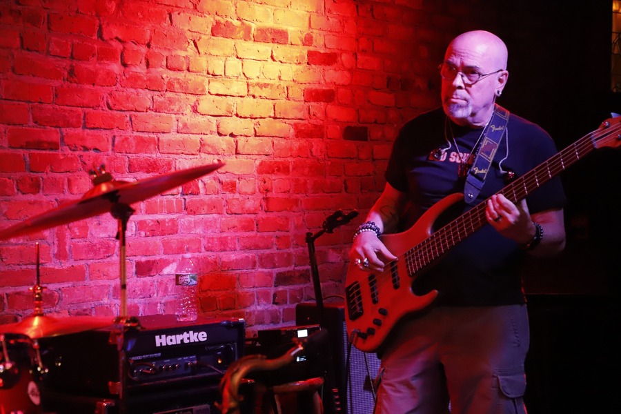 Richie Cannata's Monday Night Jam