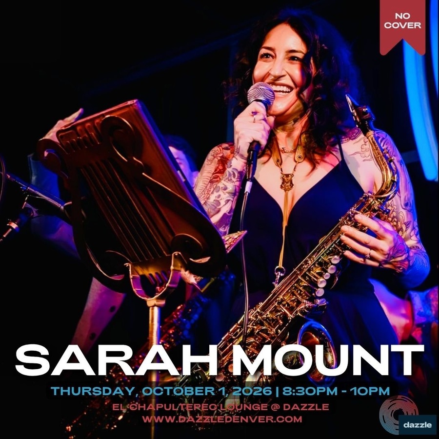 Sarah Mount artwork from El Chapultepec Piano Lounge