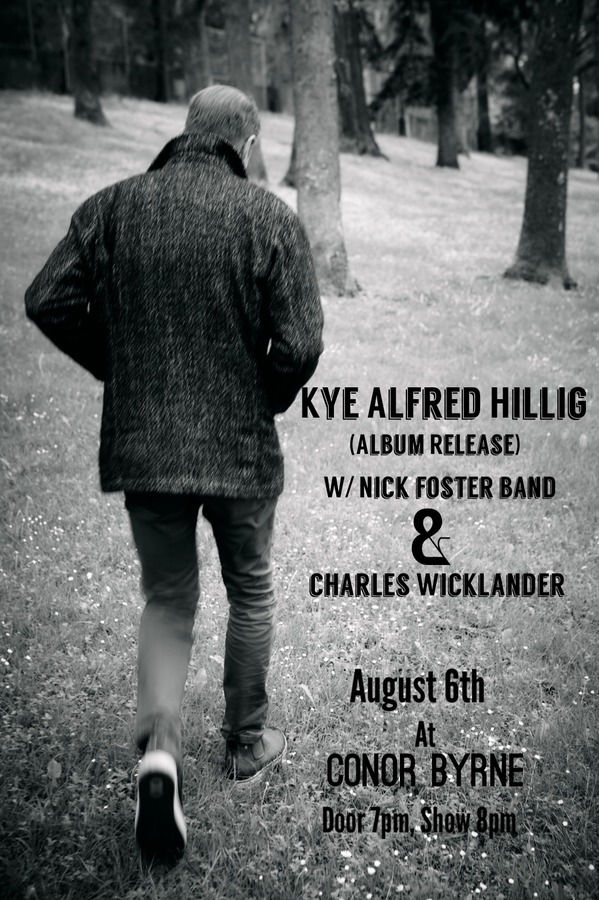 Event poster