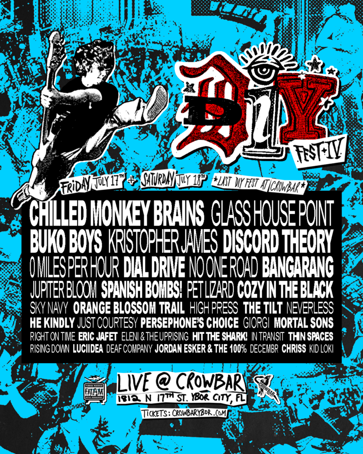 Photo of DIY Fest IV July 17 - 18