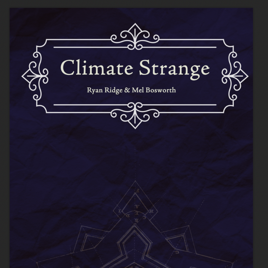 Climate Strange: Author Talk & Reading