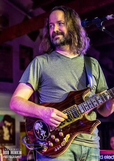 Stu Allen & Mars Hotel