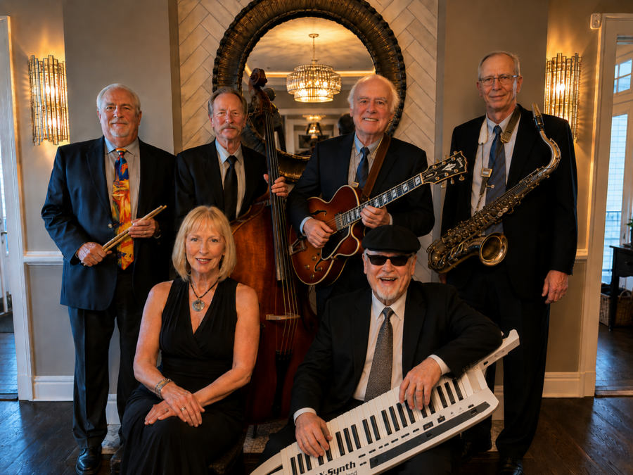 Thunder Hill Jazz Band: The Songs of Diana Krall