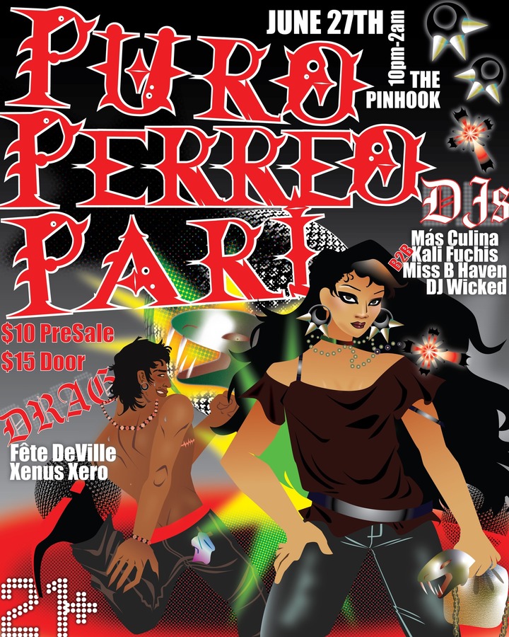 Puro Perreo Pari