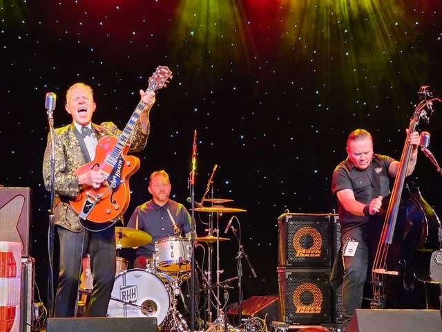 The Reverend Horton Heat - Messer Chups